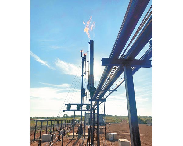 Carbon Dioxide sequestration said to be key to the future of North Dakota oil industry