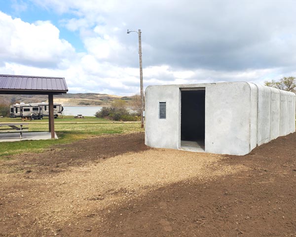 Grant provides funds for tornado shelters at Tobacco Gardens
