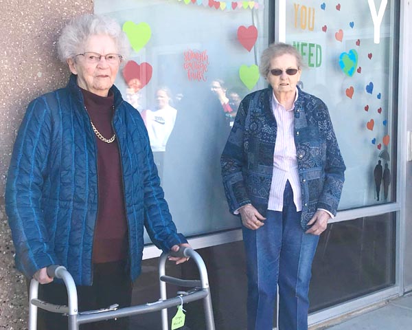 Nursing home to reopen one phase at a time