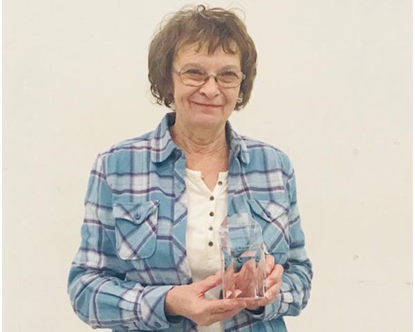Devoted CNA recognized for her service to others