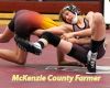 Wrestlers back in home action
