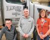 Lund Oil Inc., recognized for support of U.S. National Guard