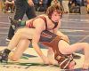 Eight Wolves wrestlers compete at state championship