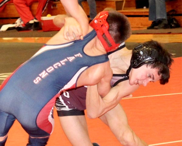 Shannon wins title at Larimore tourney