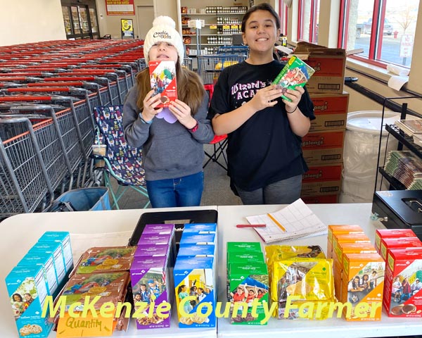 Girl Scout Cookies: The heart behind the hustle