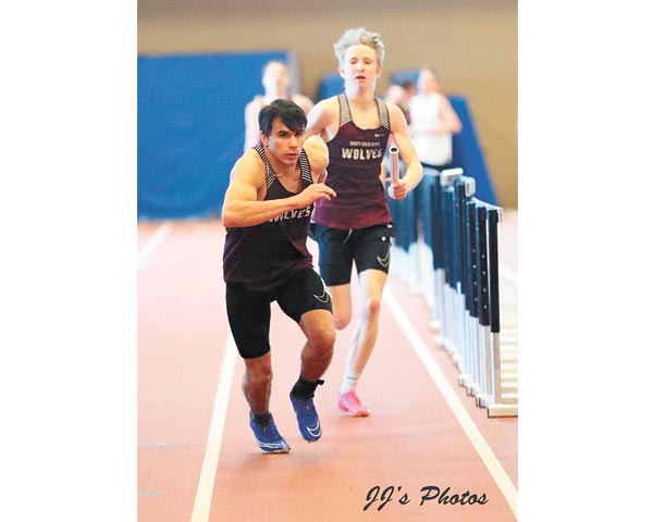 Track season begins for Watford City boys