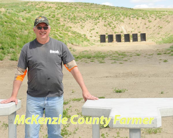 Sportsman’s Club set to open new gun range