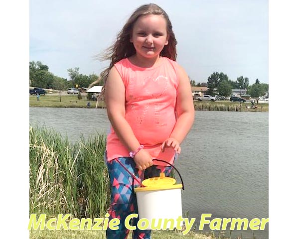 Children’s Fishing Derby has successful turnout