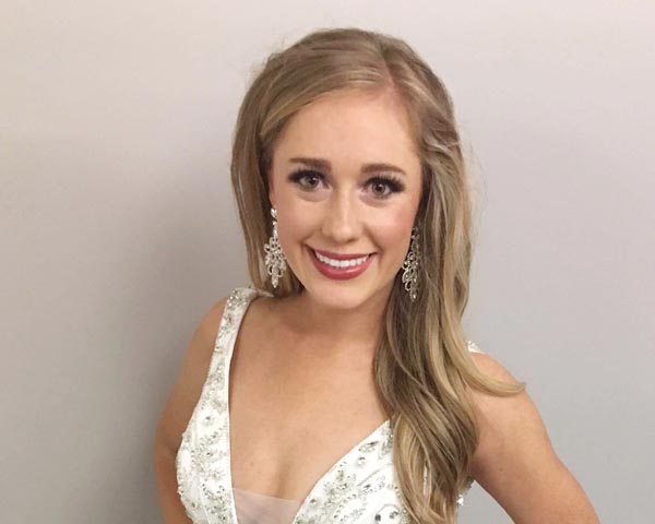 Ramage wins third runner-up in Miss N.D. Pageant