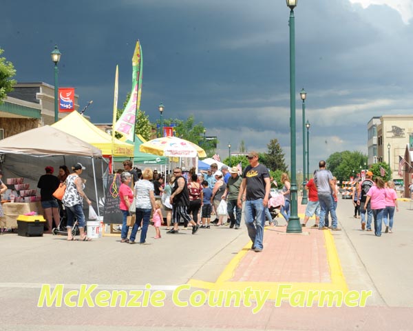 Watford City gearing up for Homefest