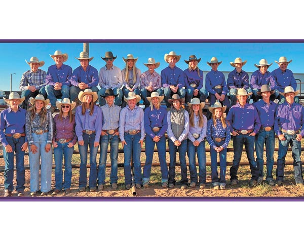 Local kids heading to the National High School Rodeo Championship in Gillette