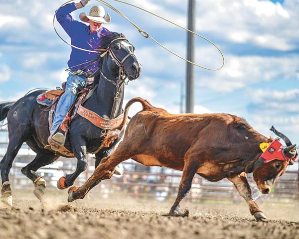 National High School Finals Rodeo bound