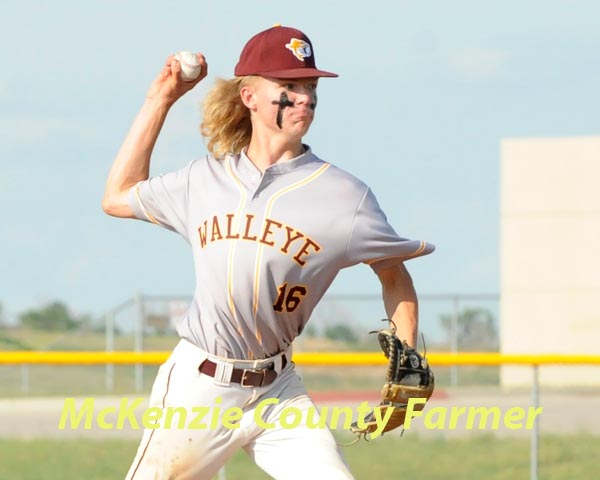 Walleye go 2-4 as baseball season draws to a close