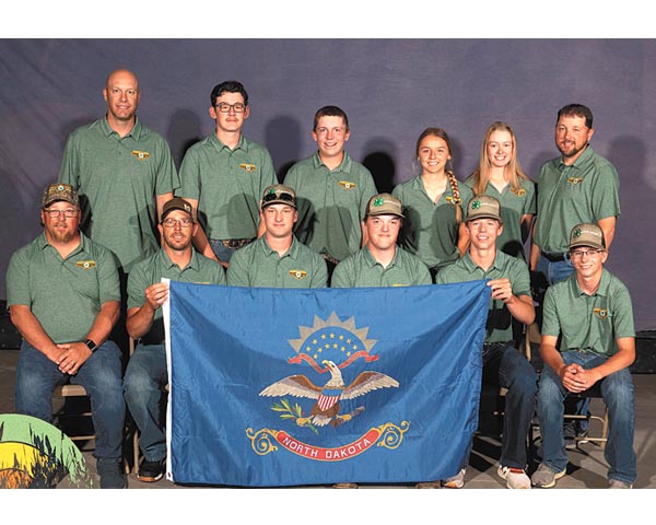 Ceynars place at 4-H National Championships