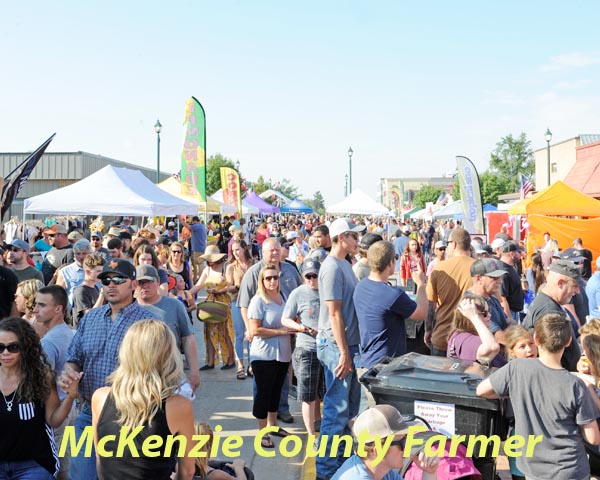 Ribfest to hit Main Street Friday