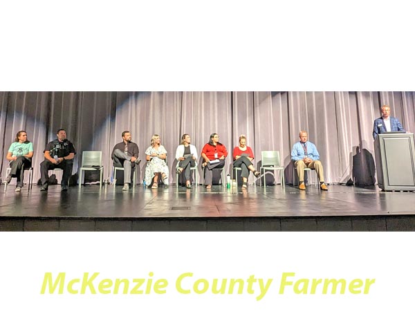 We endorse the new phone policy by McKenzie County Public School District No. 1