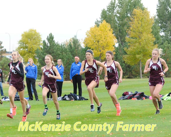 Cross Country teams head to WDA regionals