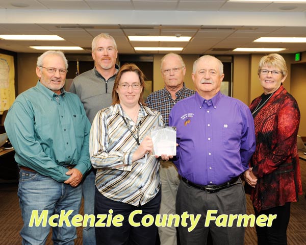 County GIS department wins achievement award