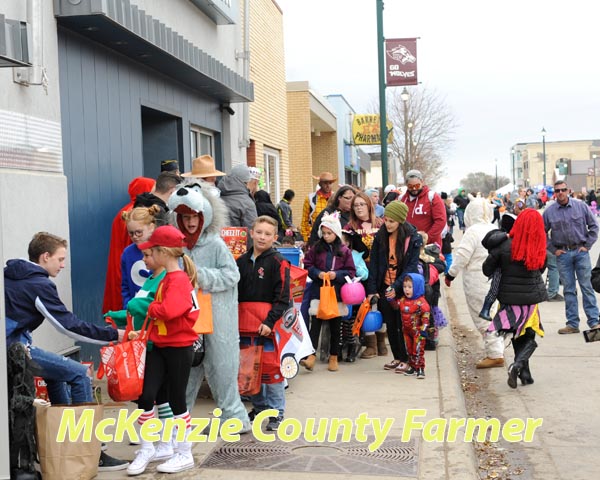 Main Street businesses ready for rush of trick or treaters