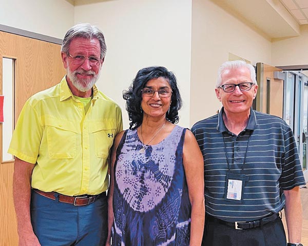 Specialists bring quality health care to McKenzie County residents