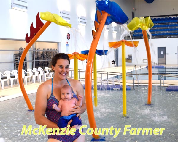 RRC indoor pool open but not seeing many swimmers