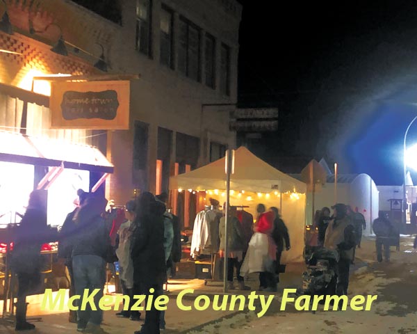 Local holiday events have a positive turnout