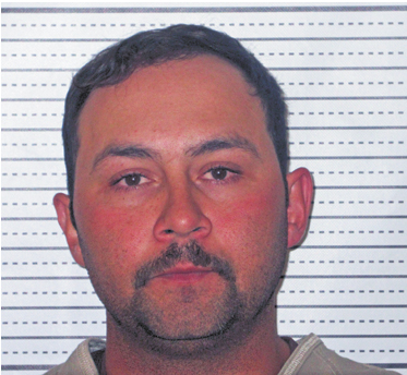 Local inmate violates protection order