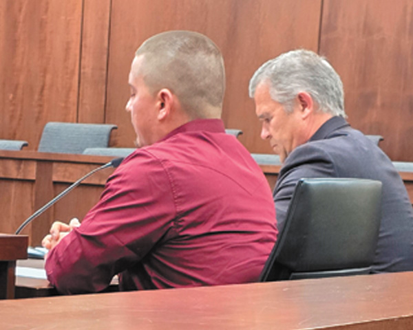 Judge denies Change of Plea agreement in Homicide case