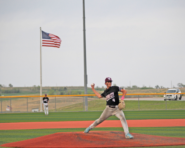 Wolves baseball brings home a win