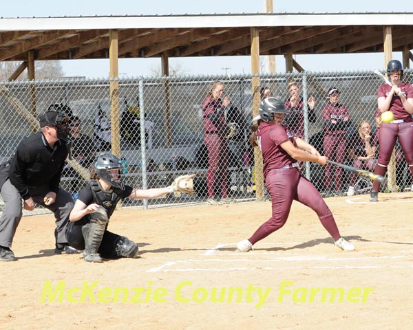 Softball team record now 0-16