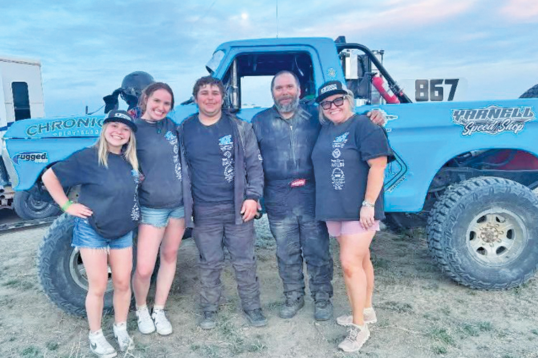 Off-Road and On Trend: Q2 Motorsports and Apparel opens