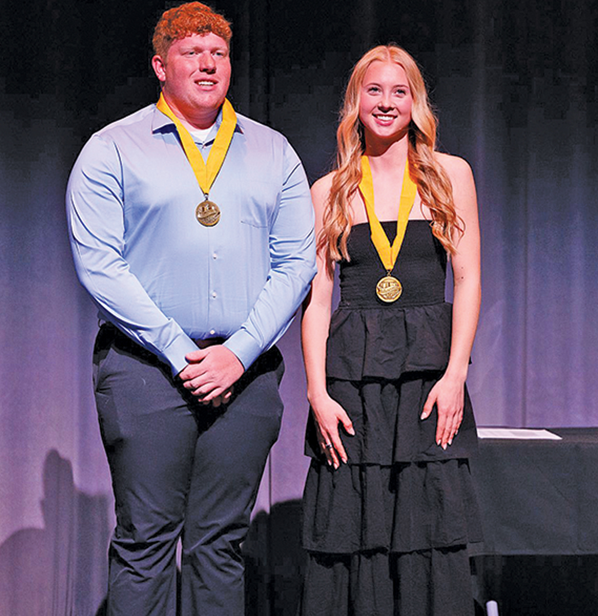 WCHS senior awards night reaches historic scholarship totals