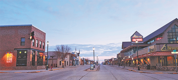 Watford City to be featured in “My Town” documentary series
