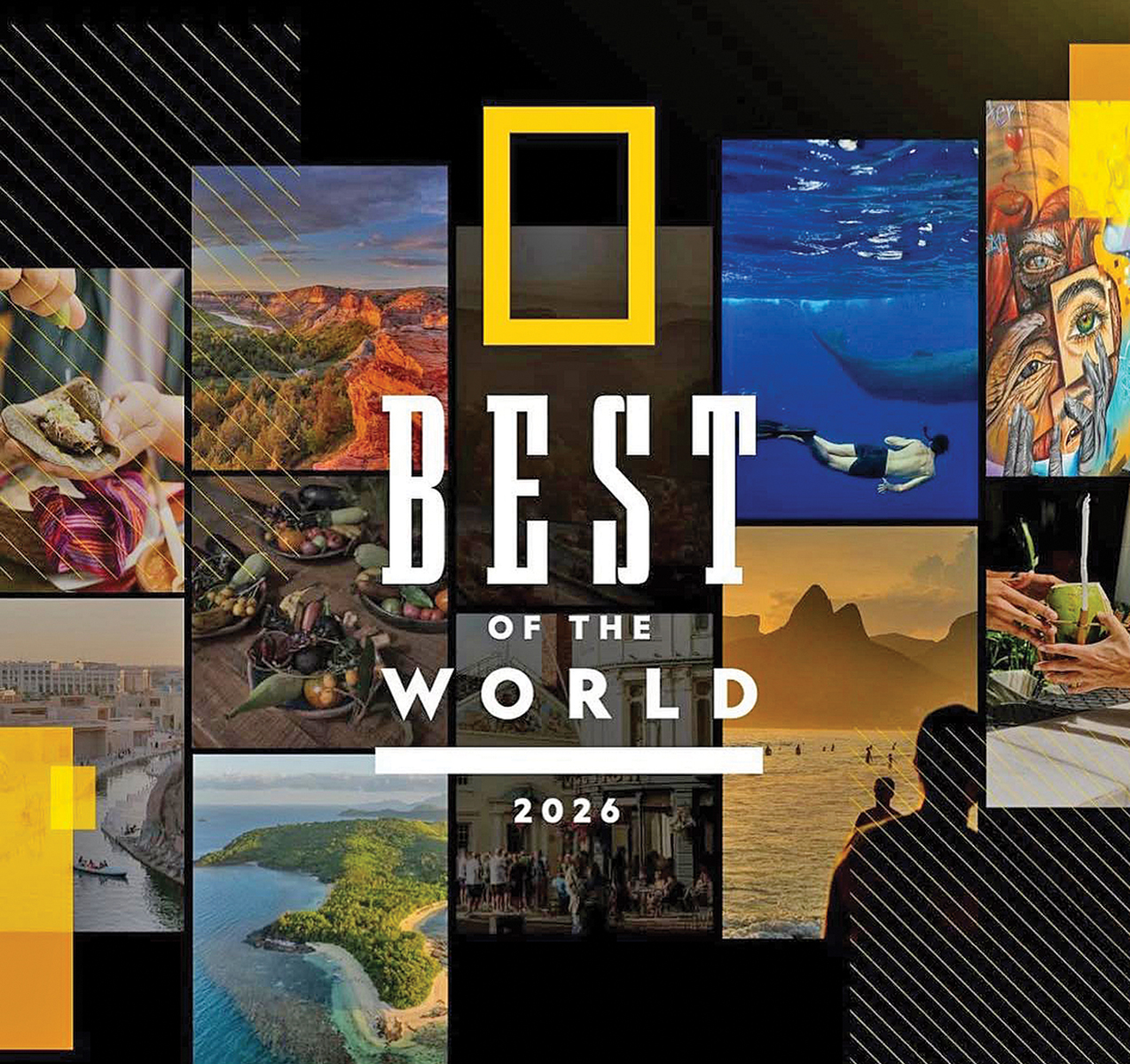 North Dakota’s Badlands honored by National Geographic