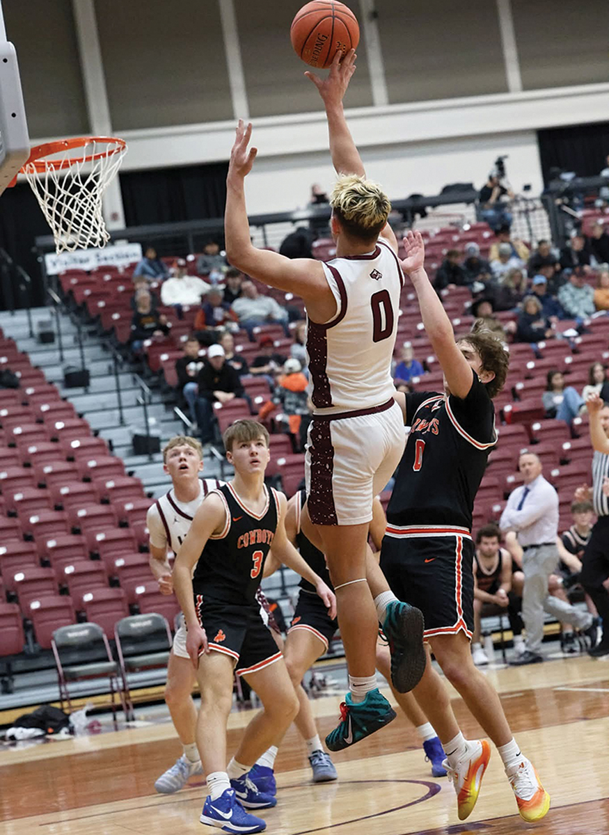 Wolves Boys split pair of home games