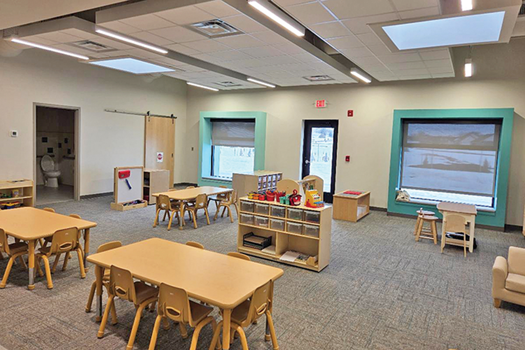 Building a future: Bright Minds Daycare expands to meet region&rsquo;s growing needs