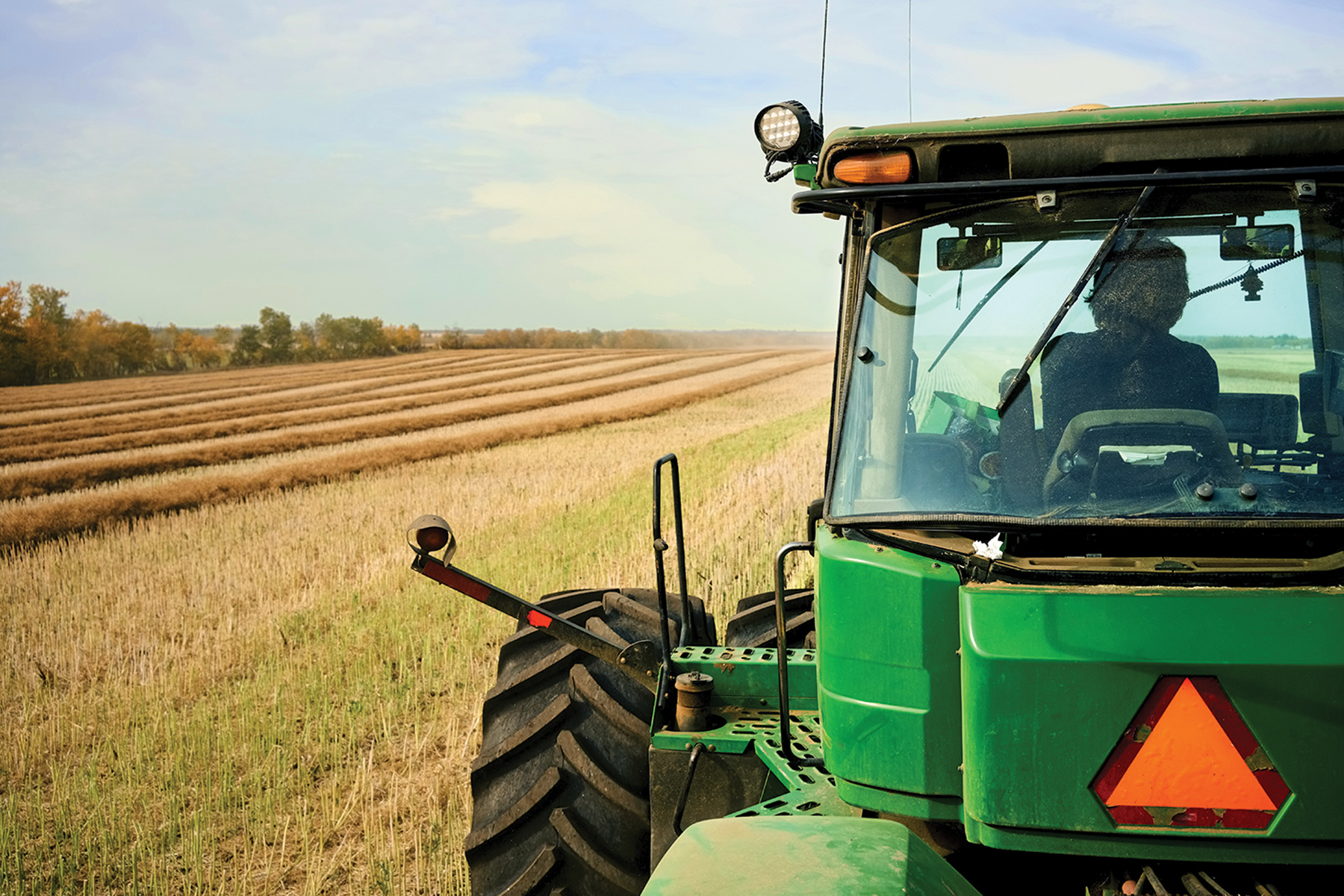 House Passes First Full Farm Bill in Eight Years