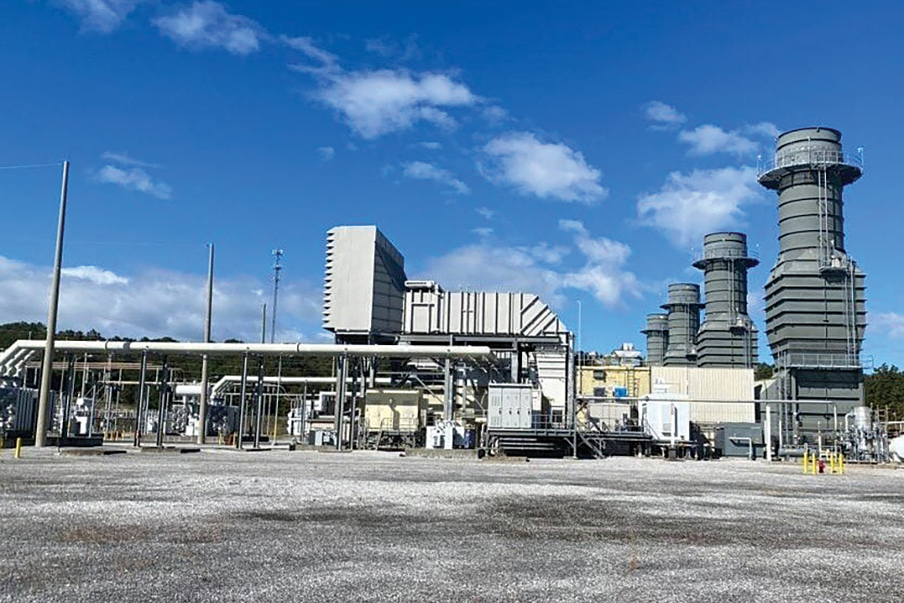 Basin Electric, NextEra Plan 1,450-MW Gas Plant