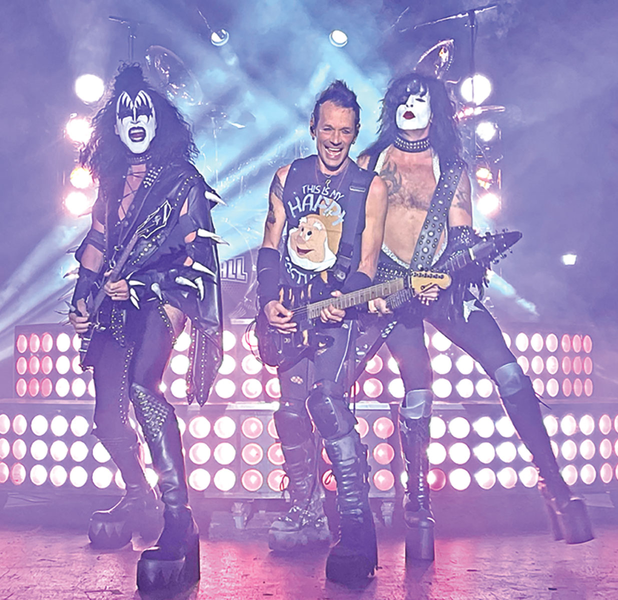 Hairball’s “Silver anniversary tour” to rock Watford City’s Best of the West Ribfest