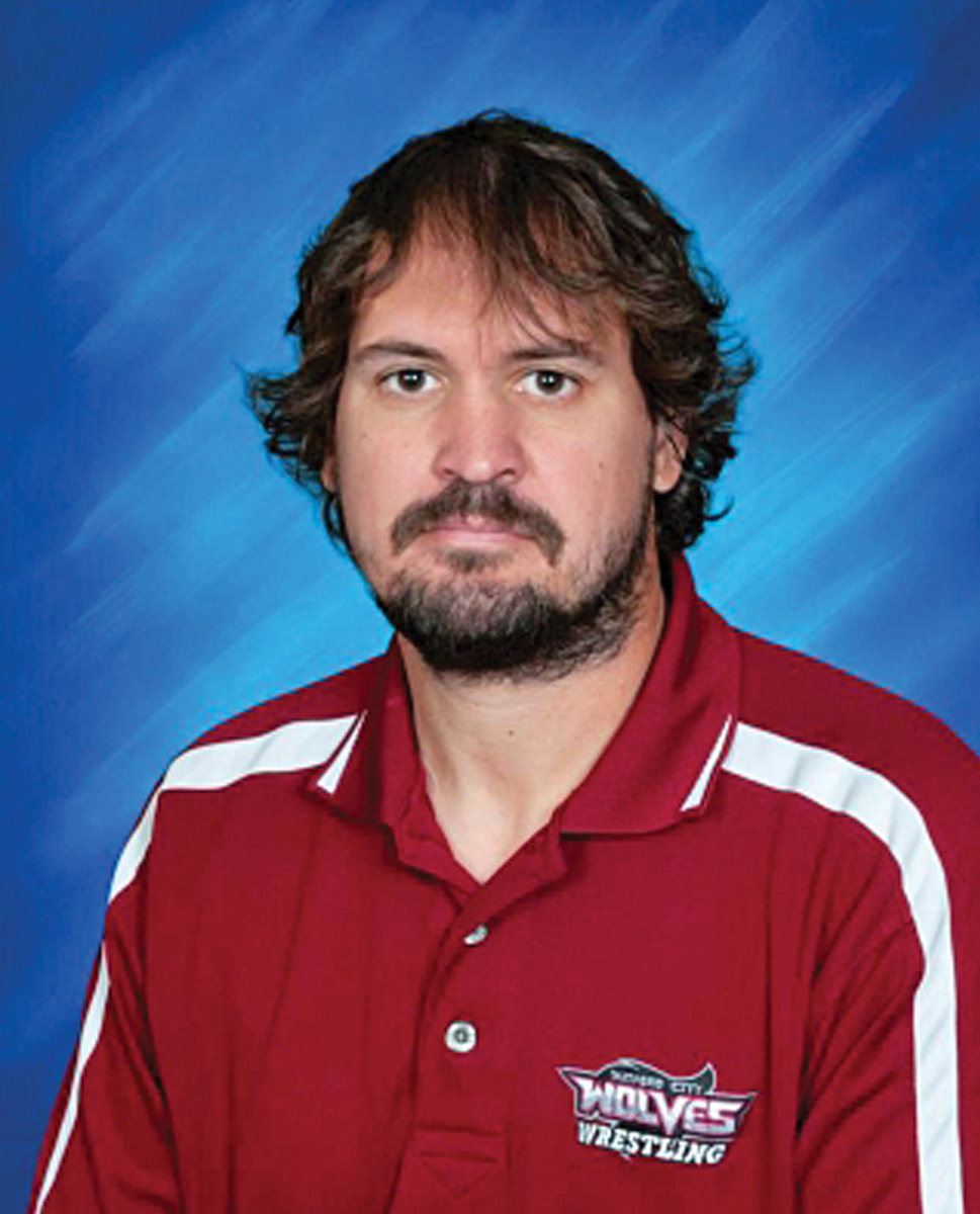 Local Educator Named McKenzie County District Teacher of the Year