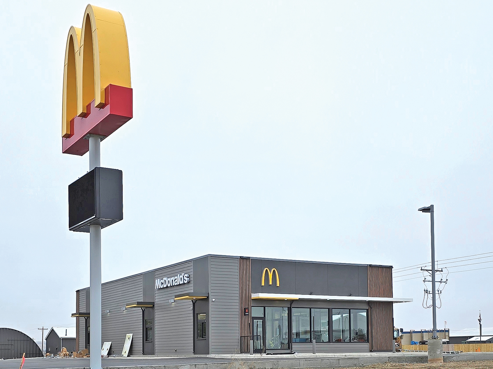 Golden arches arrive: Watford City McDonald’s to open November 20