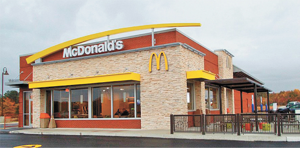 McDonalds is coming to Watford City