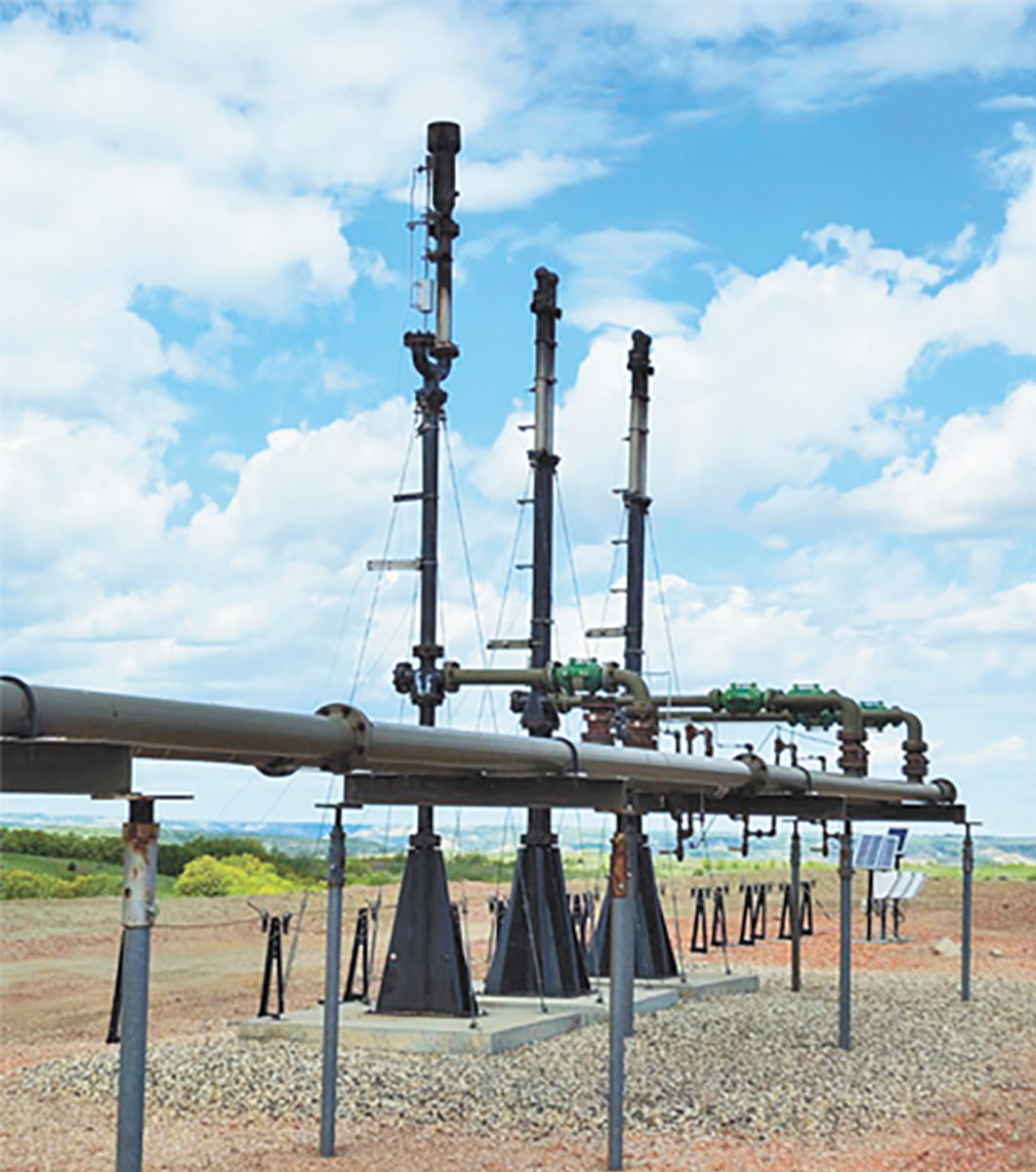 Oil Output Eases as North Dakota Marks Gas Capture Milestone