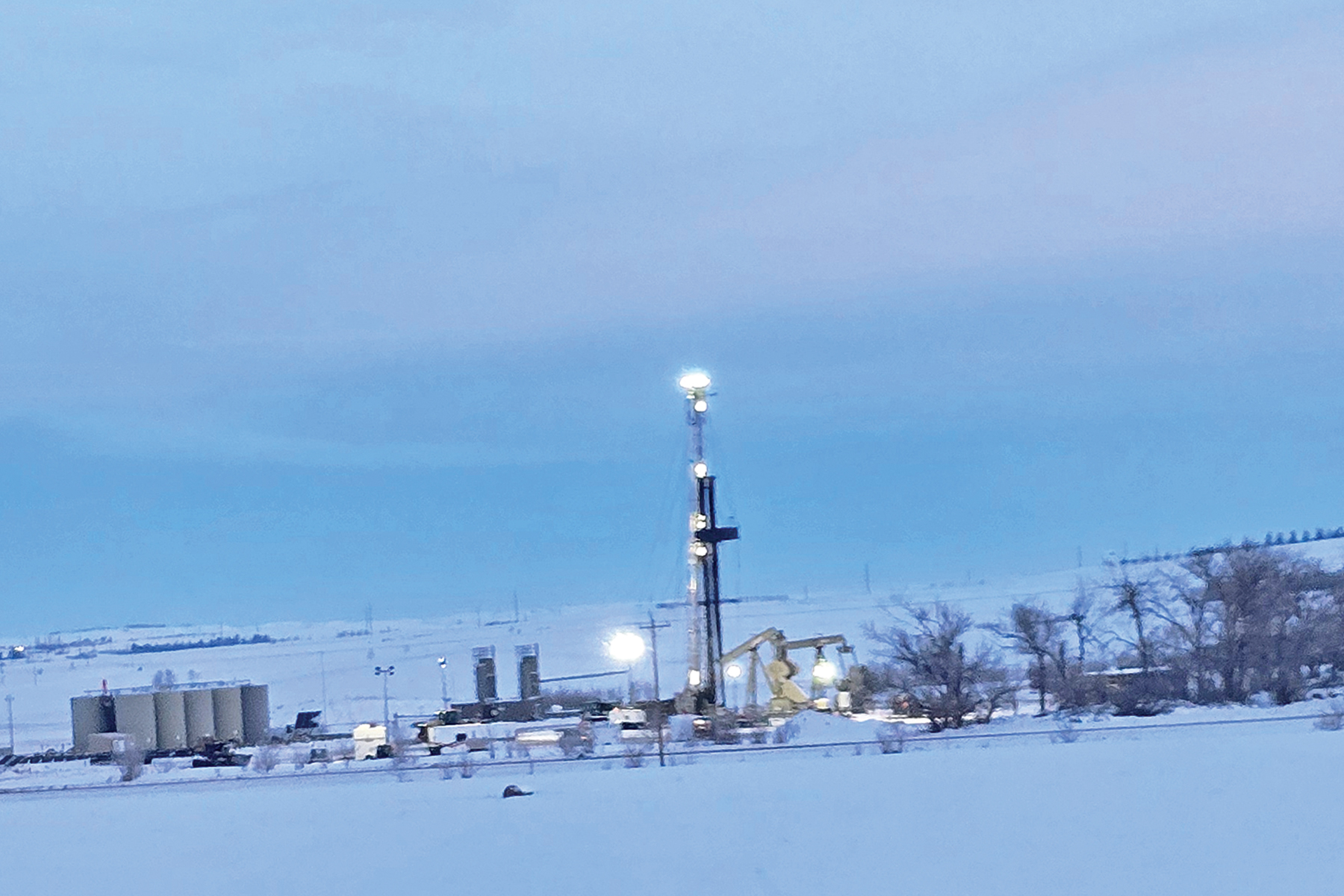 Oil production remains resilient despite ‘price softness’ and seasonal slowdown