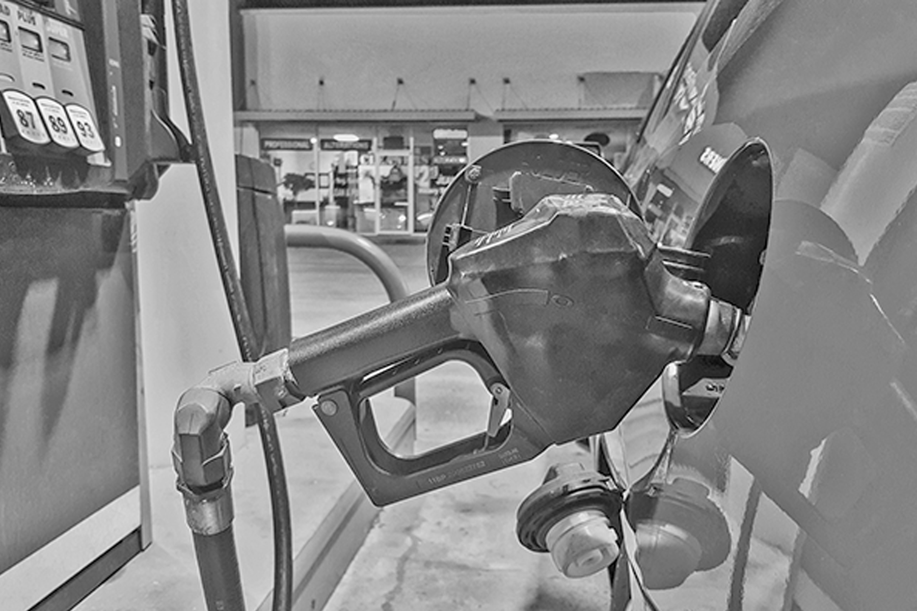 North Dakota gas prices down 2.2 cents