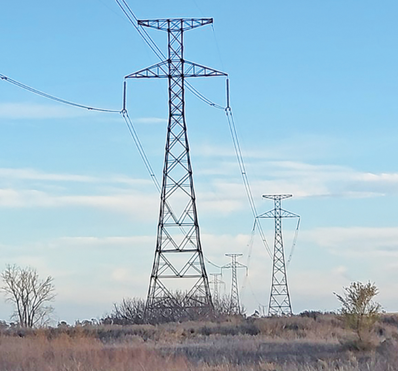 North Dakota Courts Large Energy Users