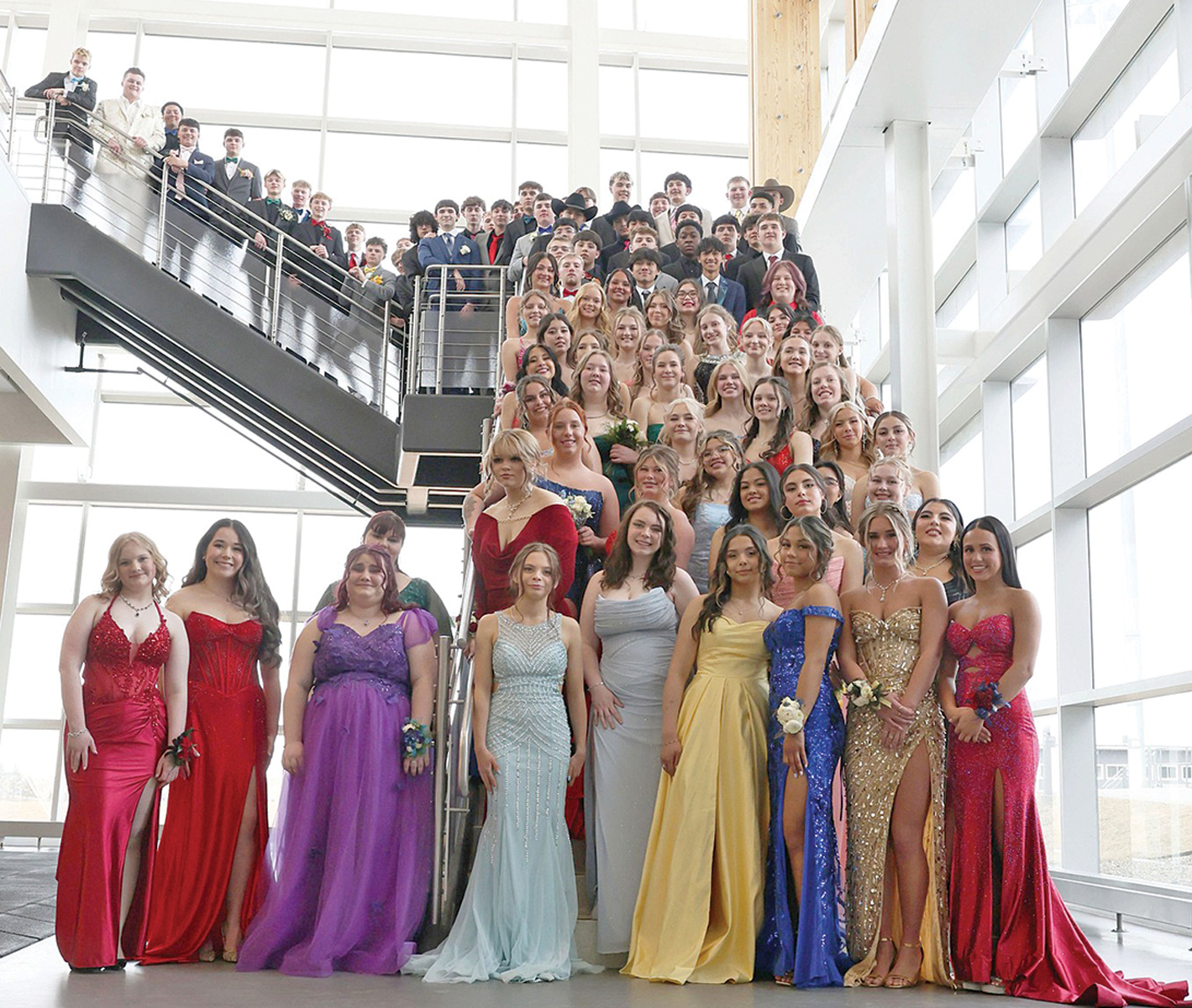 WCHS PROM 2026 Image