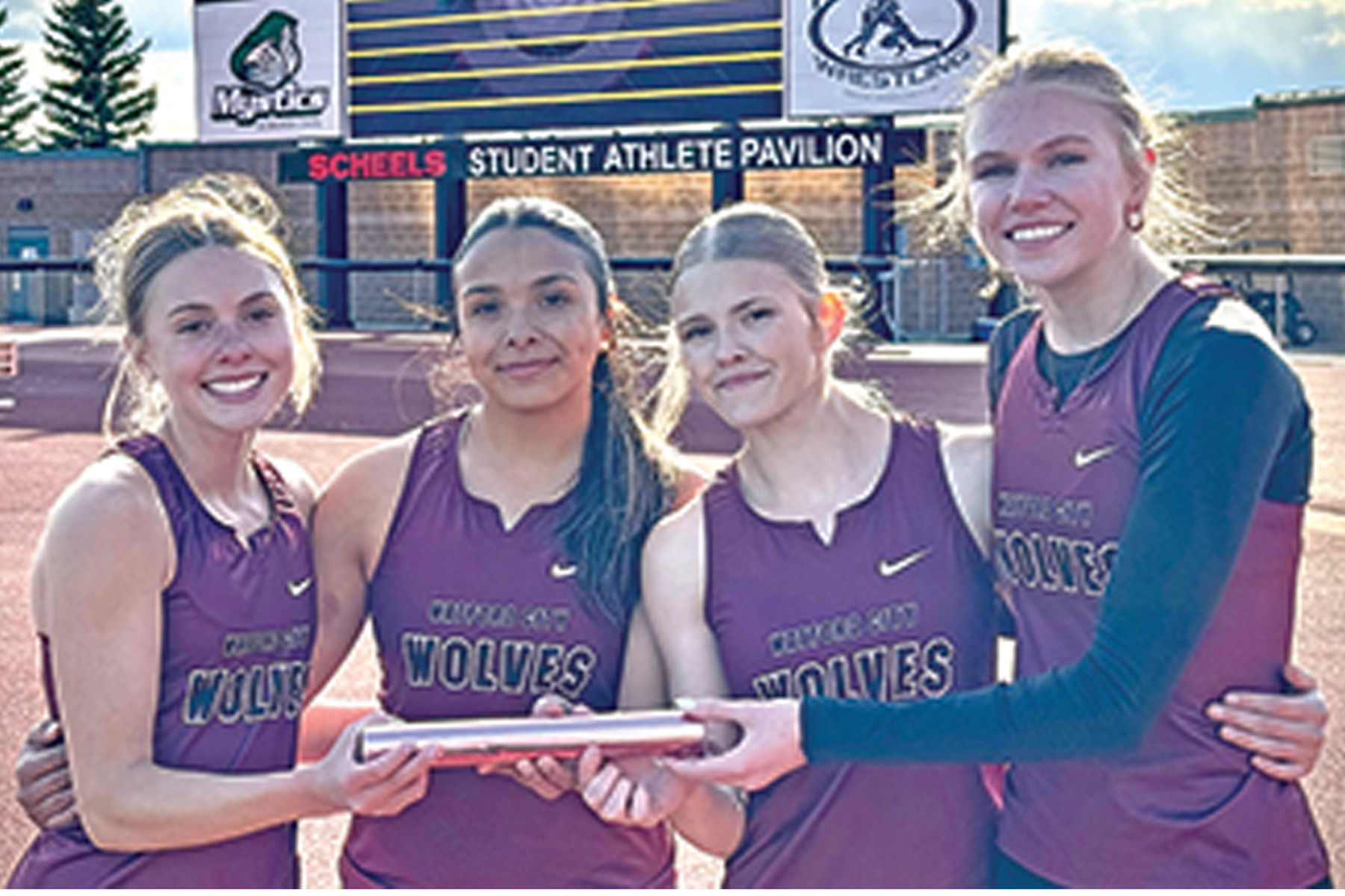 STATE BOUND Image
