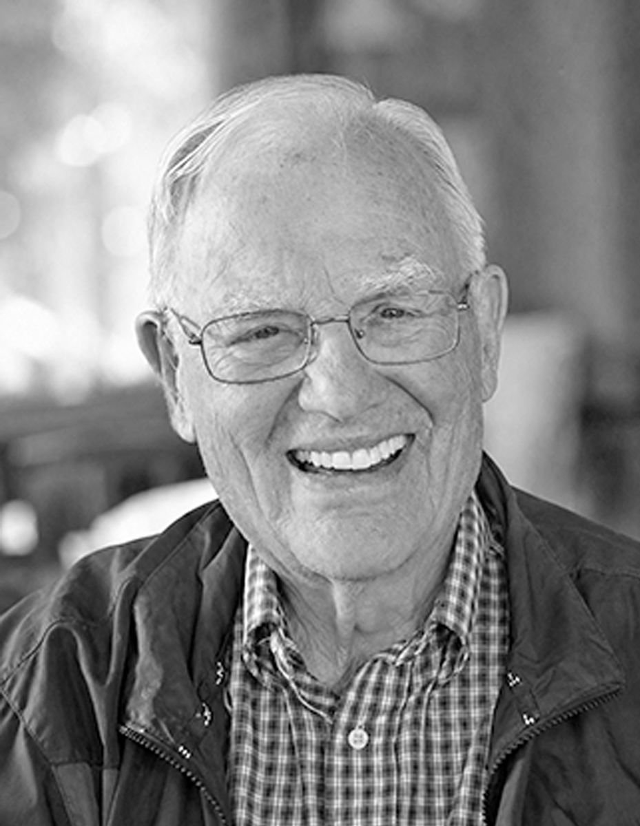 Arthur &ldquo;Roger&rdquo; Hett
