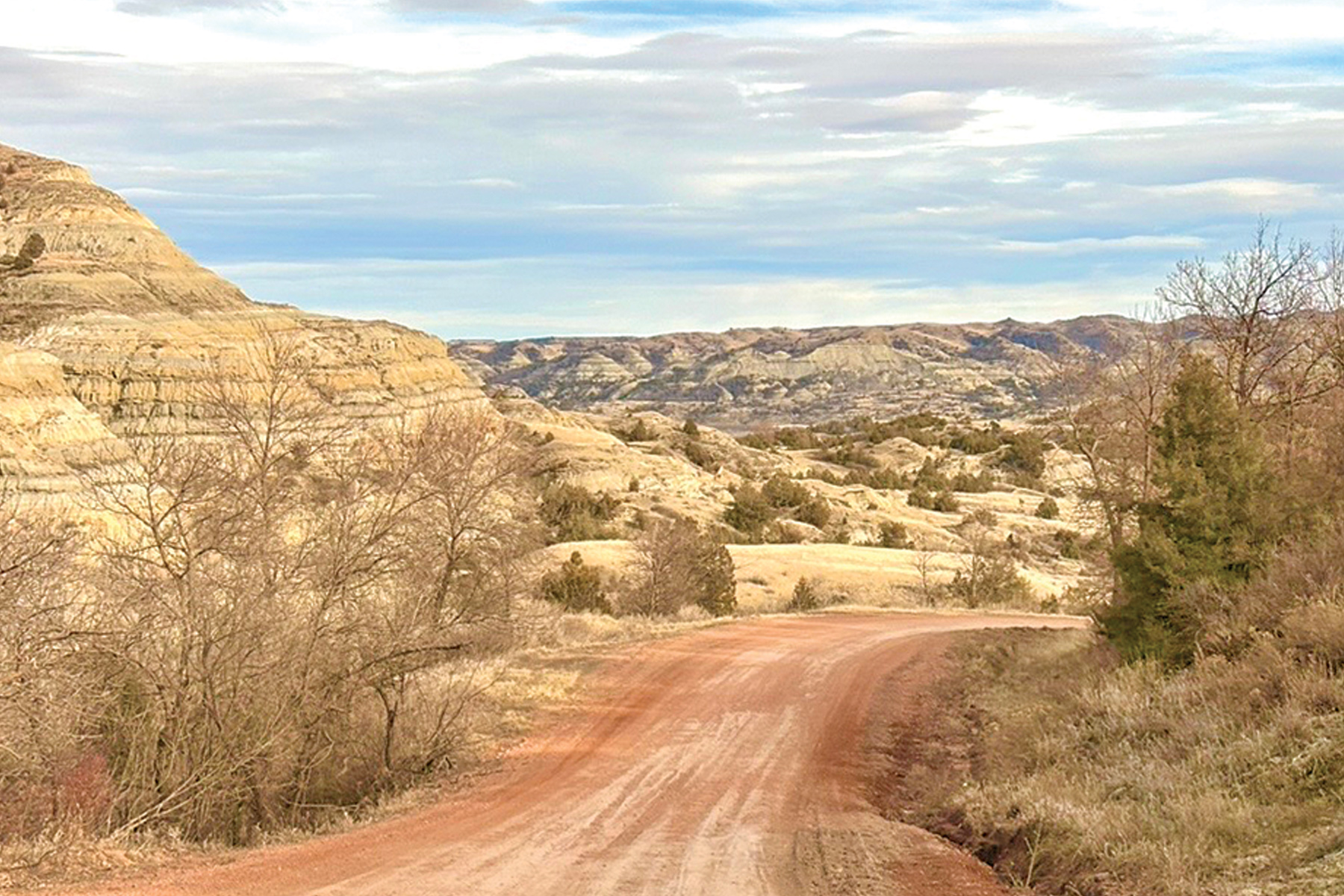 Beyond the Highway: A Scenic Guide Through McKenzie County